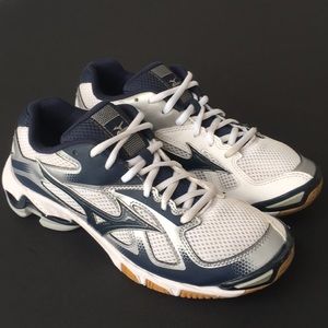 Mizuno Wave Bolt 5 sneakers Women’s 8 shoes